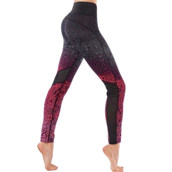 NWT Ombré Leggings | S/M - Picture 1 of 7